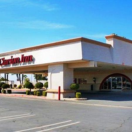 Clarion Inn Conference Center 모데스토 외부 사진