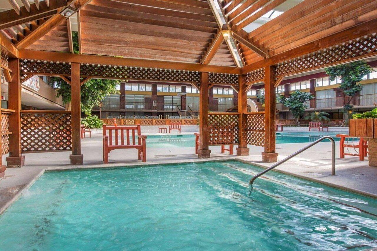Clarion Inn Conference Center 모데스토 외부 사진