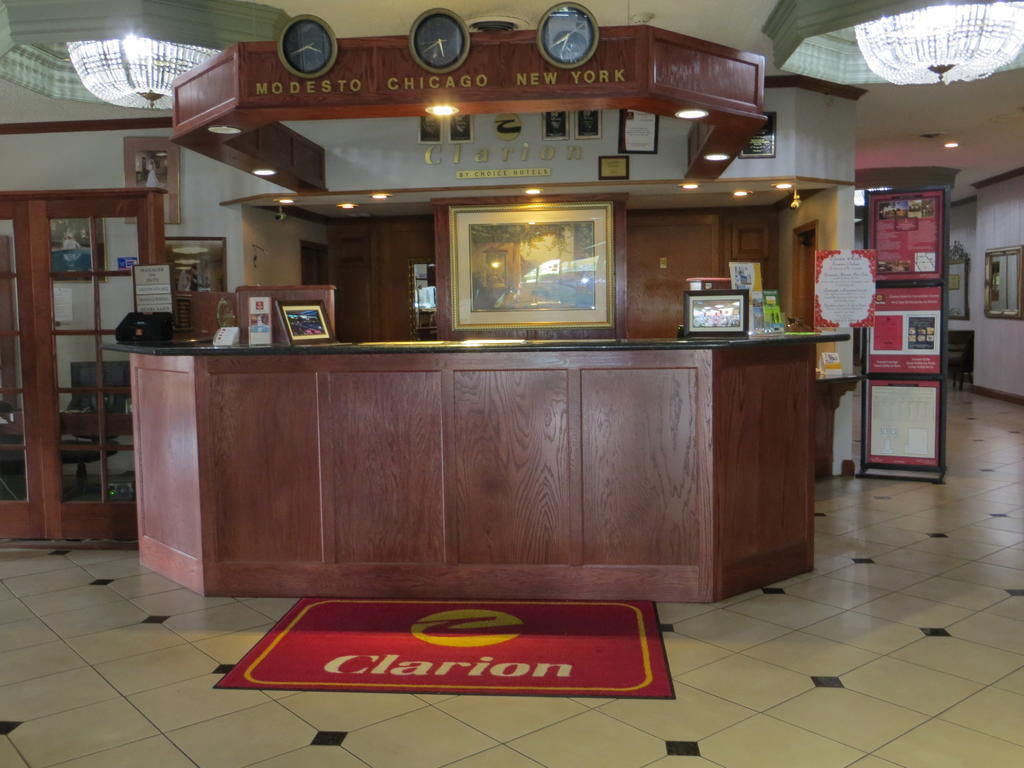 Clarion Inn Conference Center 모데스토 외부 사진