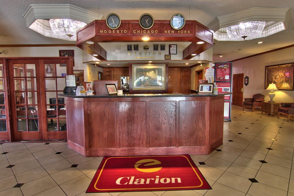 Clarion Inn Conference Center 모데스토 외부 사진