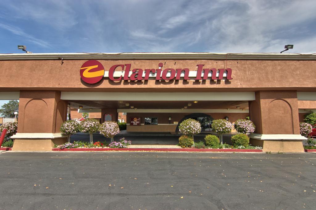 Clarion Inn Conference Center 모데스토 외부 사진