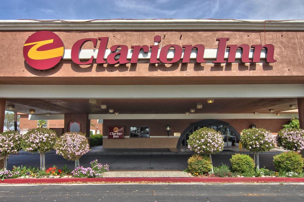 Clarion Inn Conference Center 모데스토 외부 사진