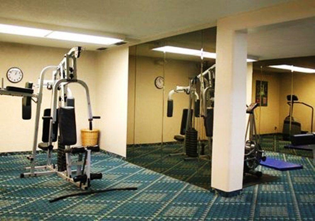Clarion Inn Conference Center 모데스토 외부 사진