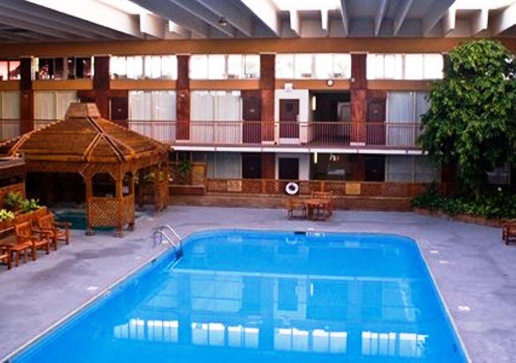 Clarion Inn Conference Center 모데스토 시설 사진