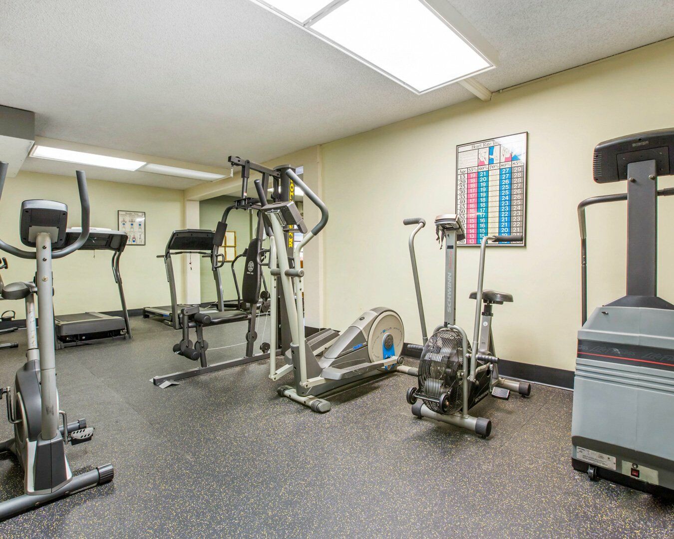 Clarion Inn Conference Center 모데스토 외부 사진