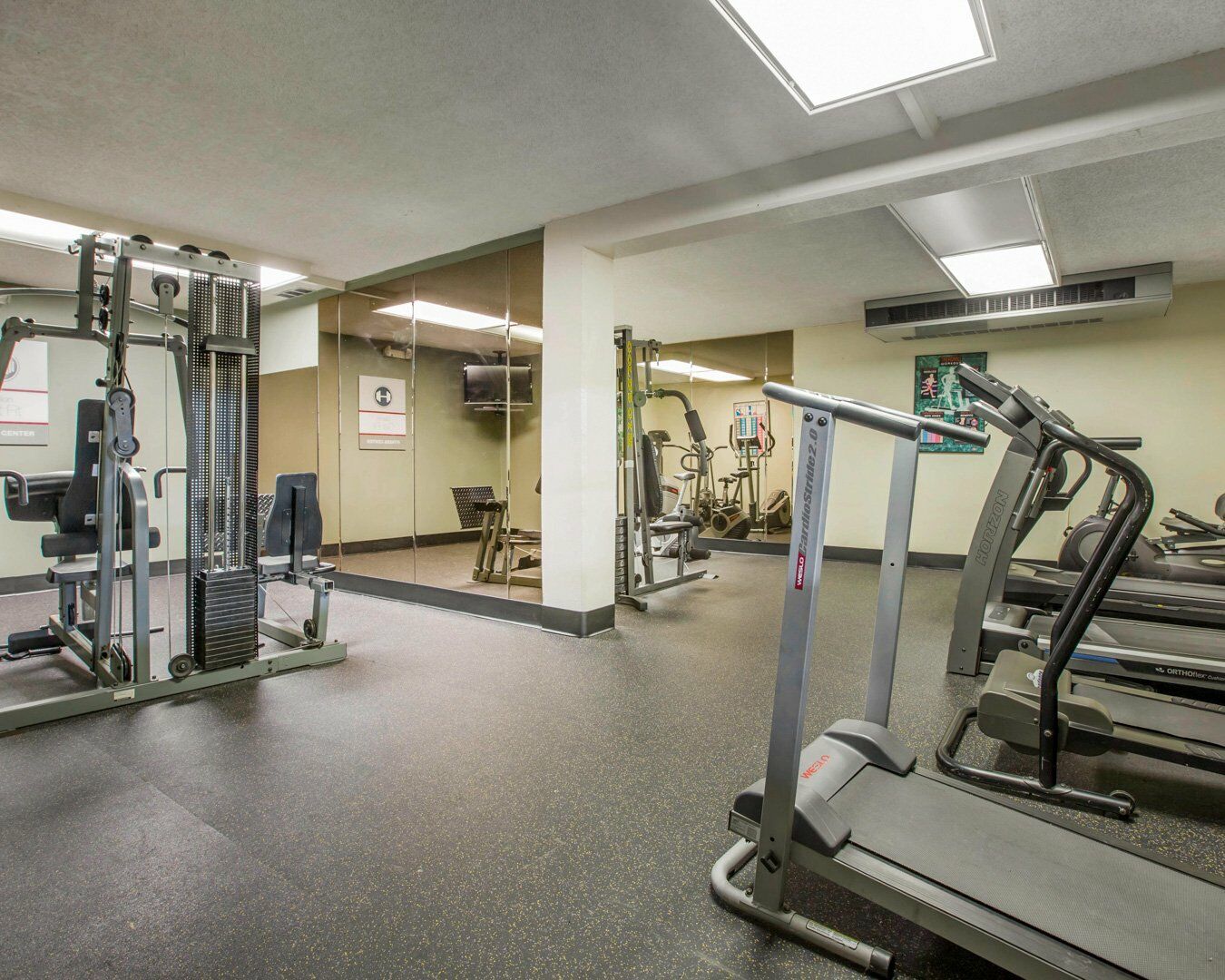 Clarion Inn Conference Center 모데스토 외부 사진