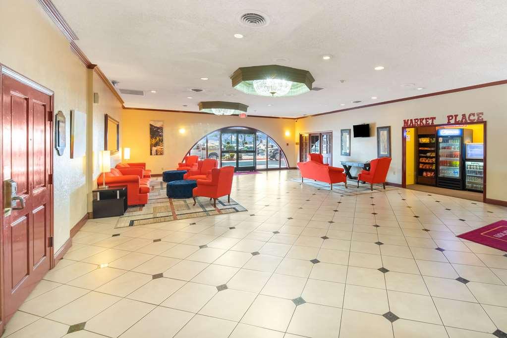 Clarion Inn Conference Center 모데스토 내부 사진
